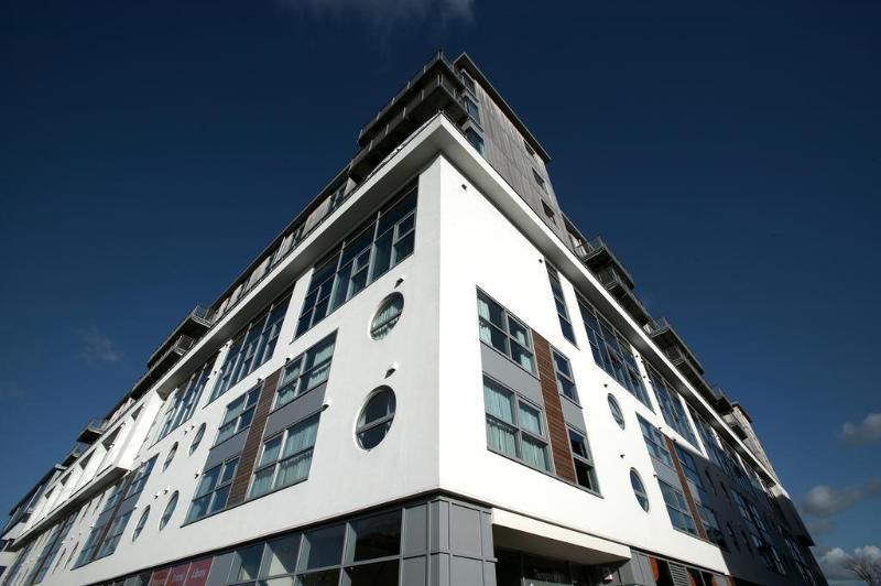 The Paramount, Swindon Luaran gambar