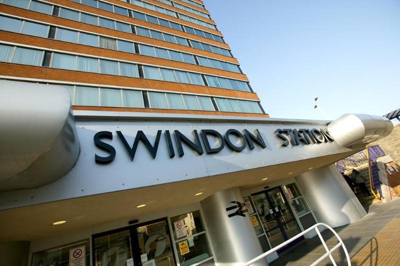 The Paramount, Swindon Luaran gambar